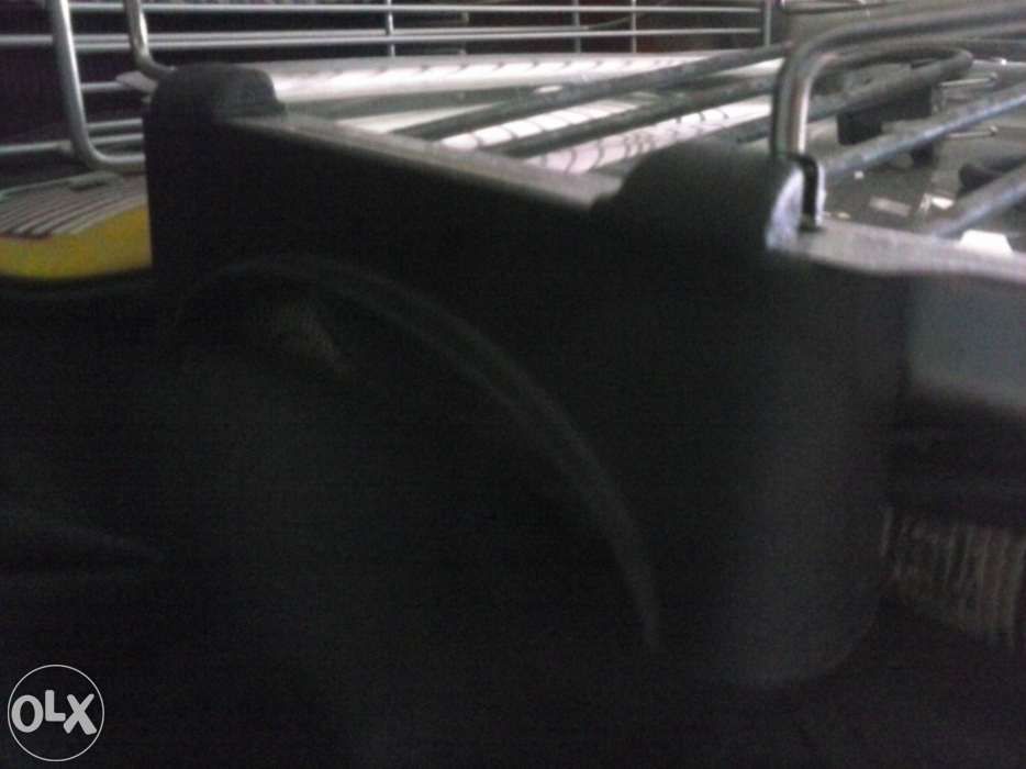 Assador eléctrico flama