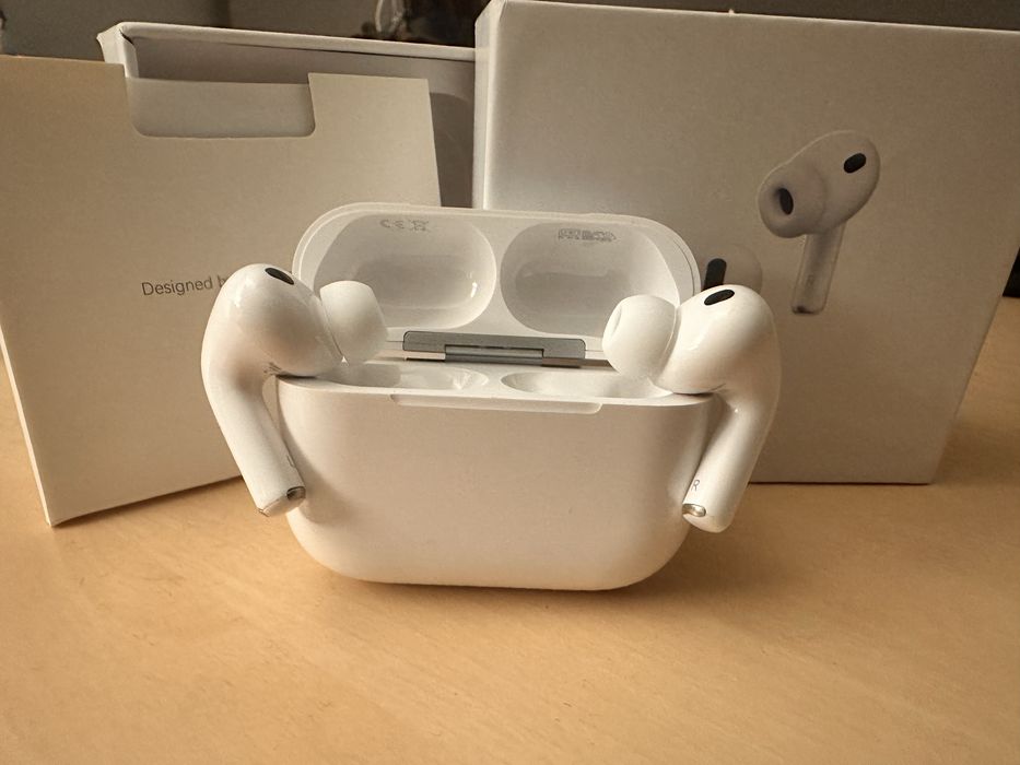 Airpods Pro 3 jak nowe