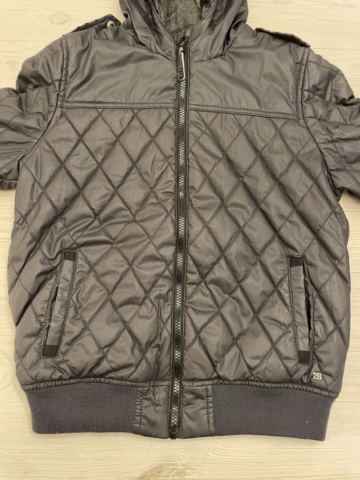 Kurtka chłopięca ZARA wiosenno-jesienna. 9/10 lat. Rozmiar-140cm.