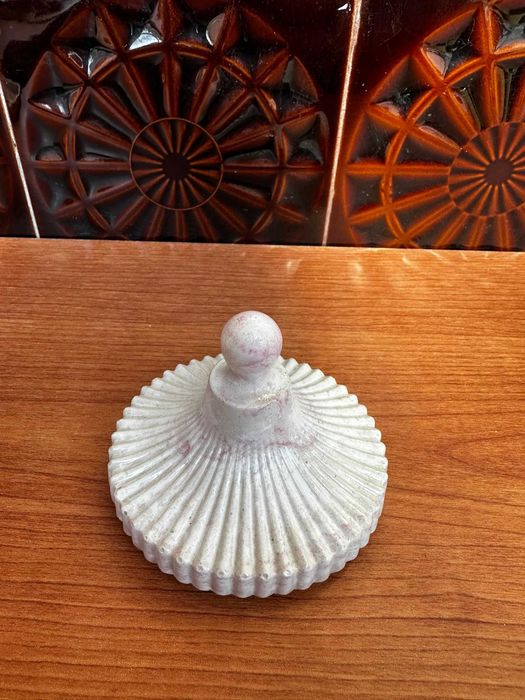 Conjunto decorativo em gesso (artesanato)