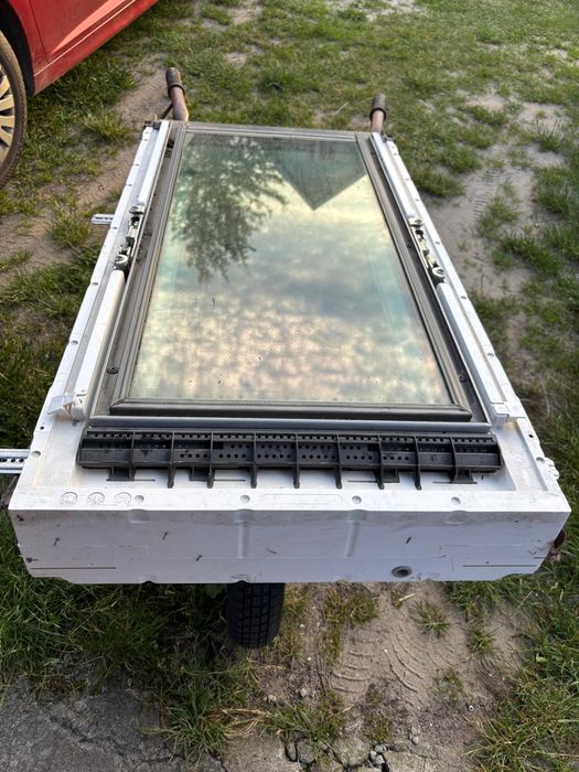 Okno dachowe velux