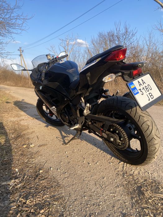 Kawasaki Ninja 250