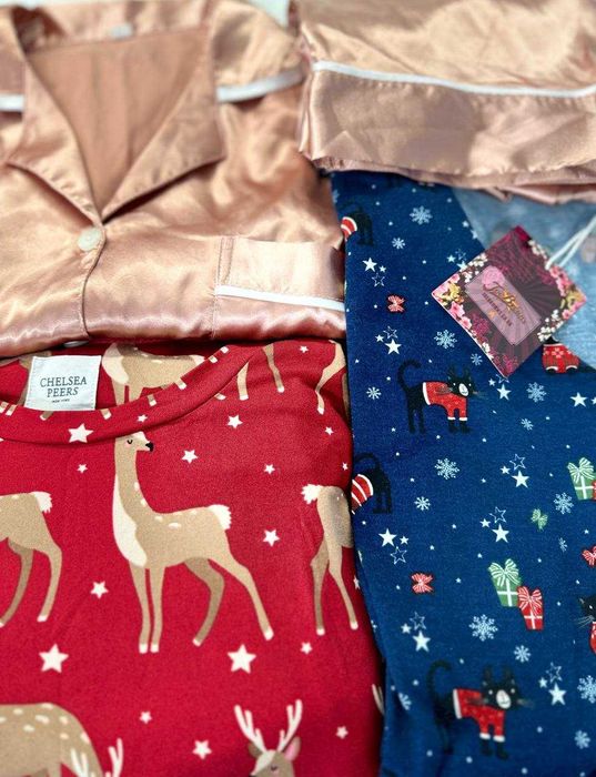 odzież używana sort Anglia