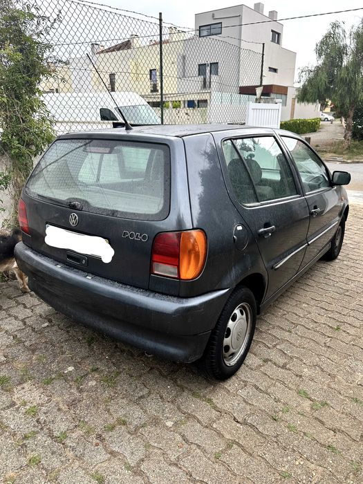 Carro VW Polo 1.0 de 99 foto 4