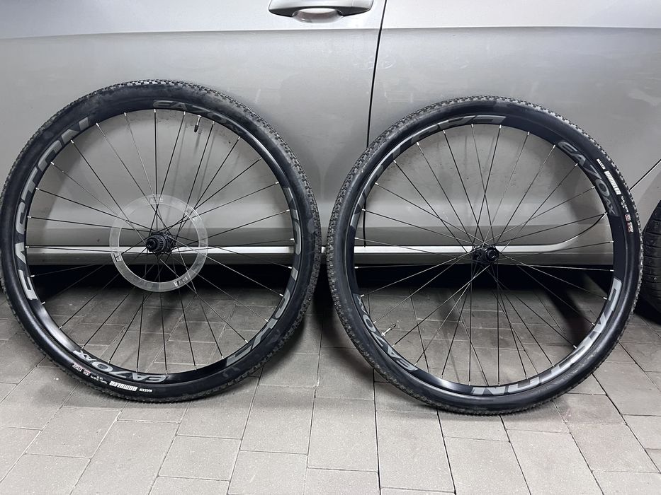 Koła gravel Easton EA70 AX Disc Tubeless