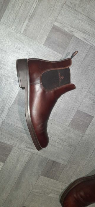 Черевики челсі, чоловічі