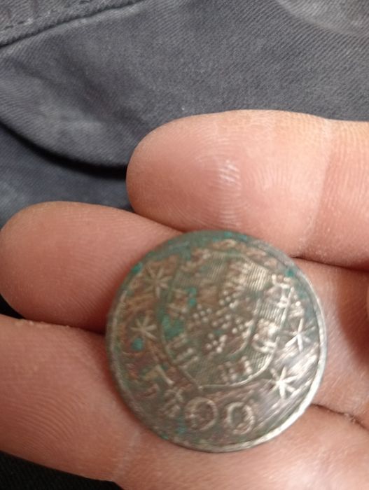 Vendo escudo chama  no privado