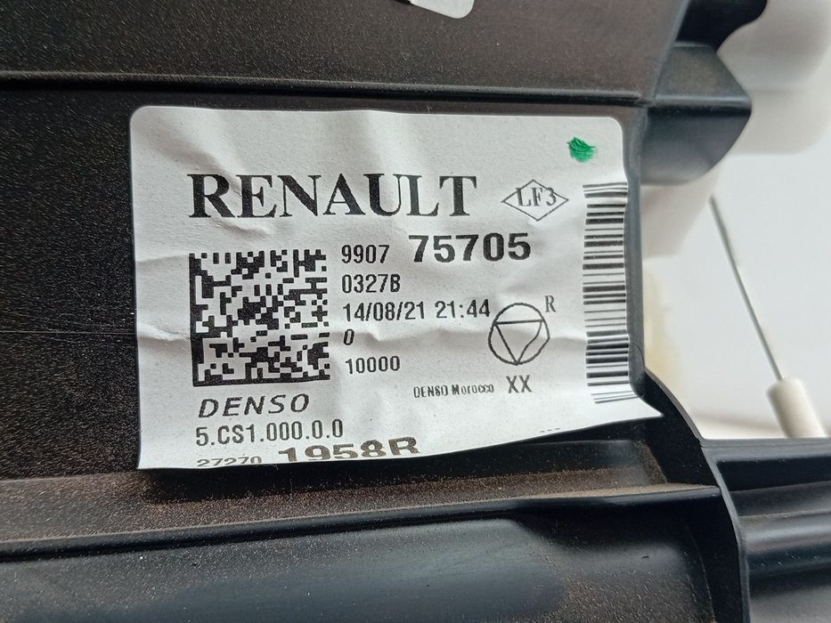 Chauffage / sofagem completa DACIA Sandero III
