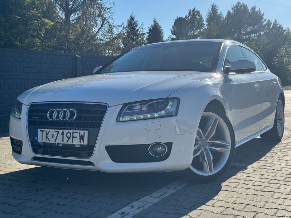 Audi A5 Sportback