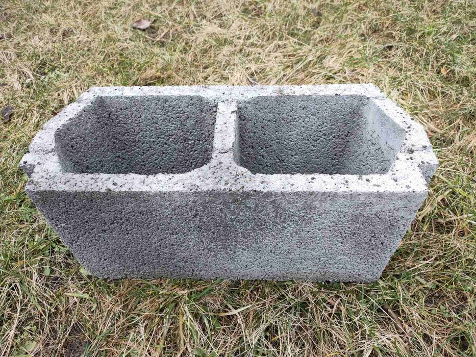 Pustaki stropowe keramzytowe