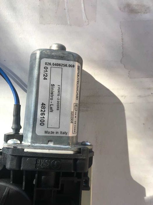 Elevador de vidro HONDA Civic VI Hatchback (EJ, EK)