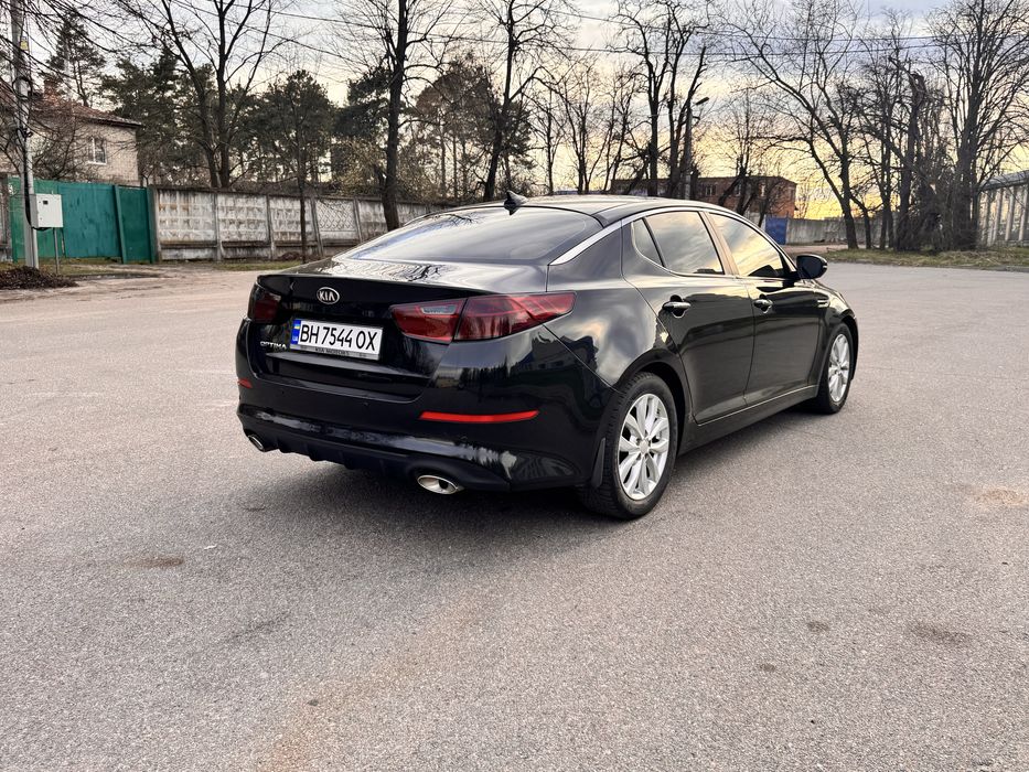 Продам Kia Optima 2015 года