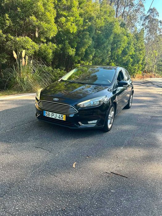 Ford Focus 1.5 tdci