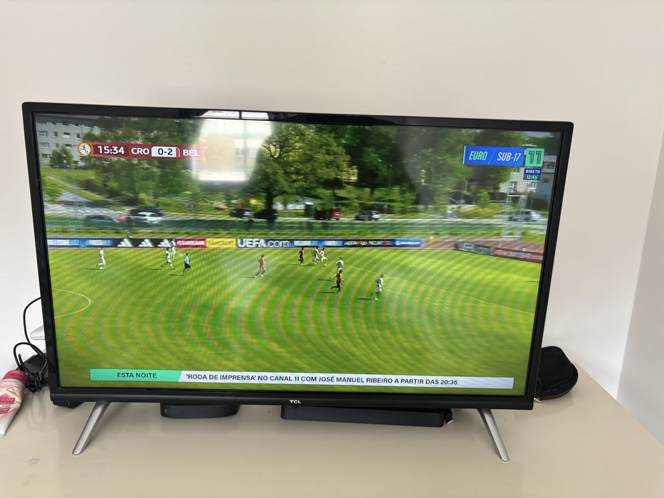 Tv tcl 32 polegadas