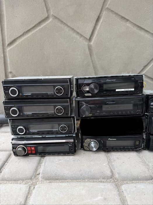 Автомагнітола Оригінал pioner