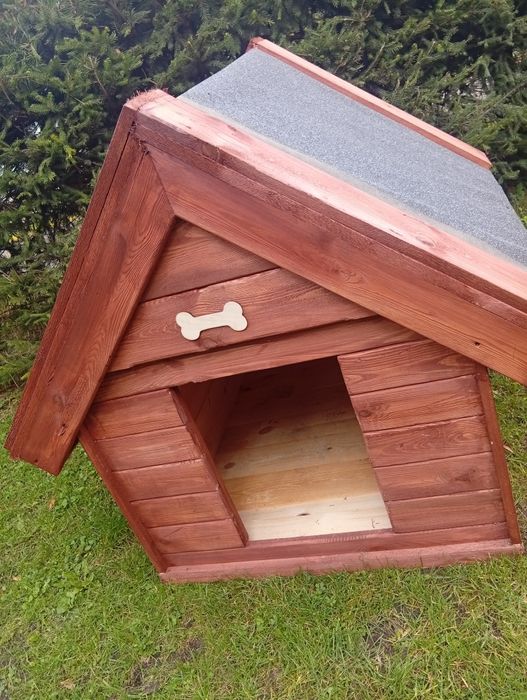 Sprzedam budę dla psa