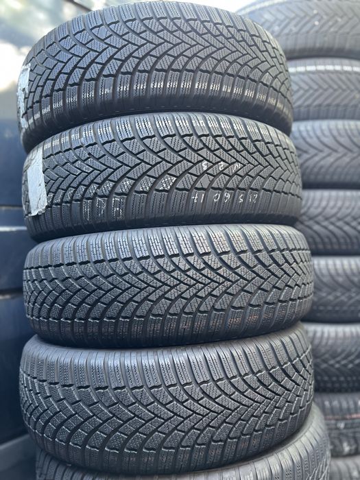 215 60 R17(зима) Bridgestone Blizzak LM005