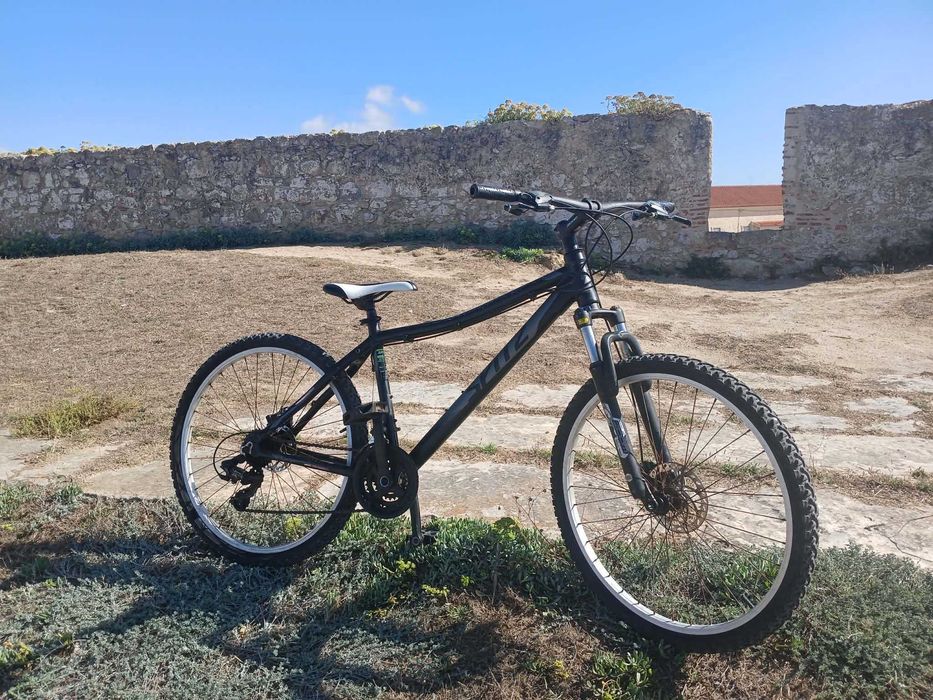 Bicicleta spitz terrain
