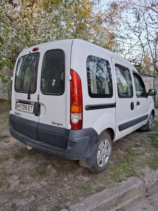 Продам Renault Kangoo 1