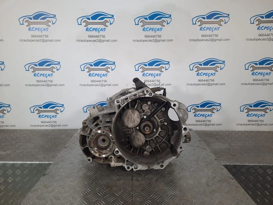 CAIXA VELOCIDADES MANUAL KXX VW VOLKSWAGEN TOURAN 2.0 TDI 16V 140CV