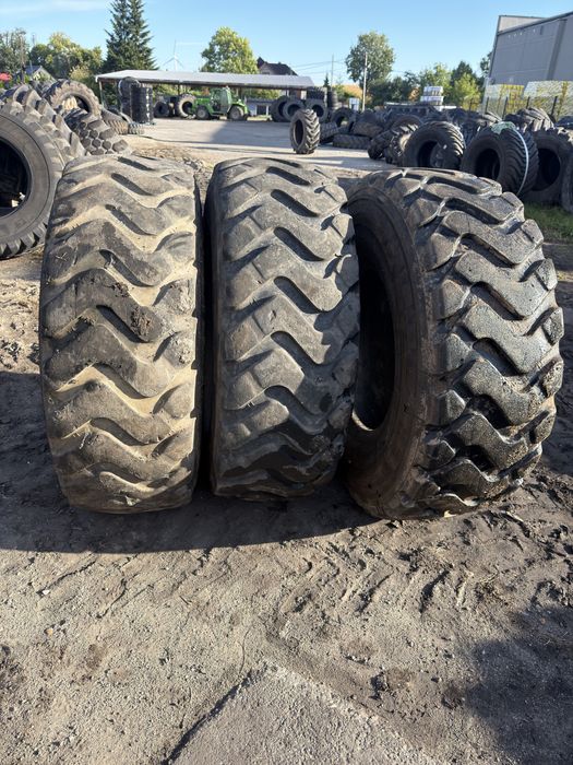 Opony 17.5R25 Michelin