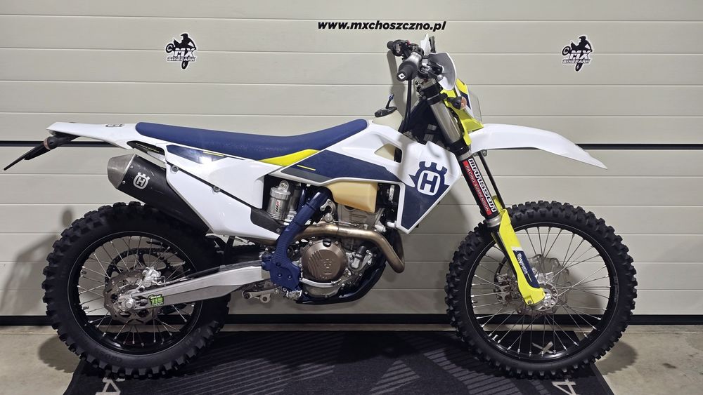 Husqvarna FE 250 2021r 170mth od nowości Transport! Raty!!