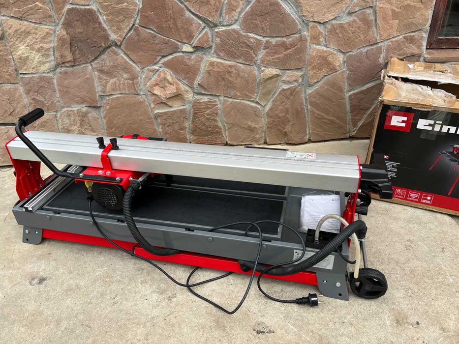 Плиткоріз Einhell TE-TC 920 U привезений із Німеччини