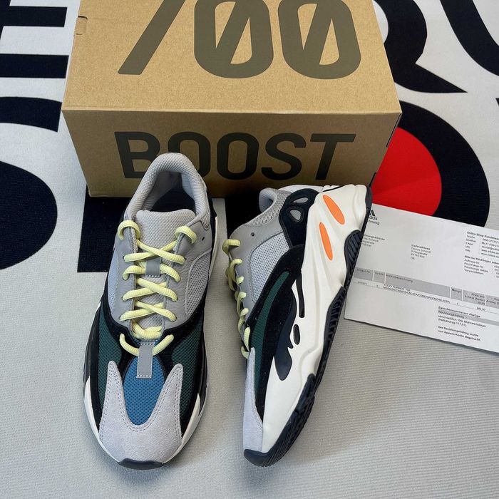 Buty Adidas & Yeezy 700 Wave Runner (36-48)