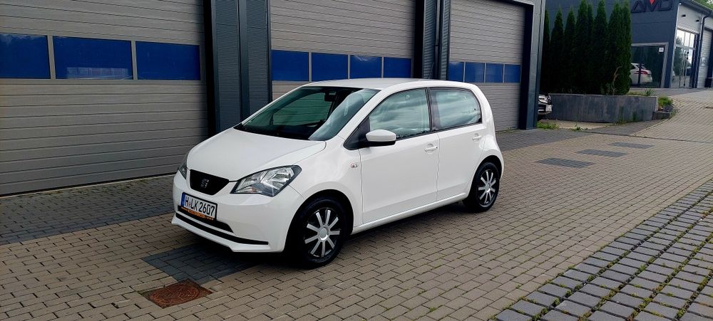 1.0 Benzyna Klima 50000 tyś km !!!