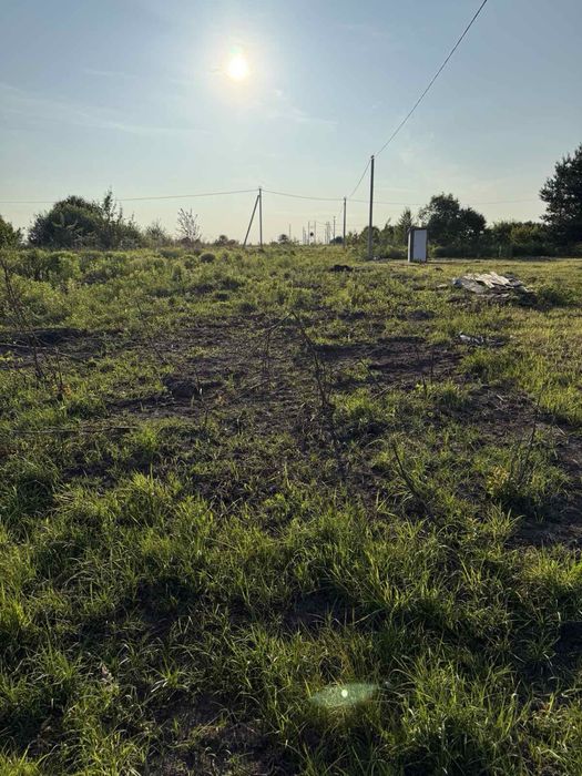 Продаж ділянки під будівництво Давидів. 10сот.