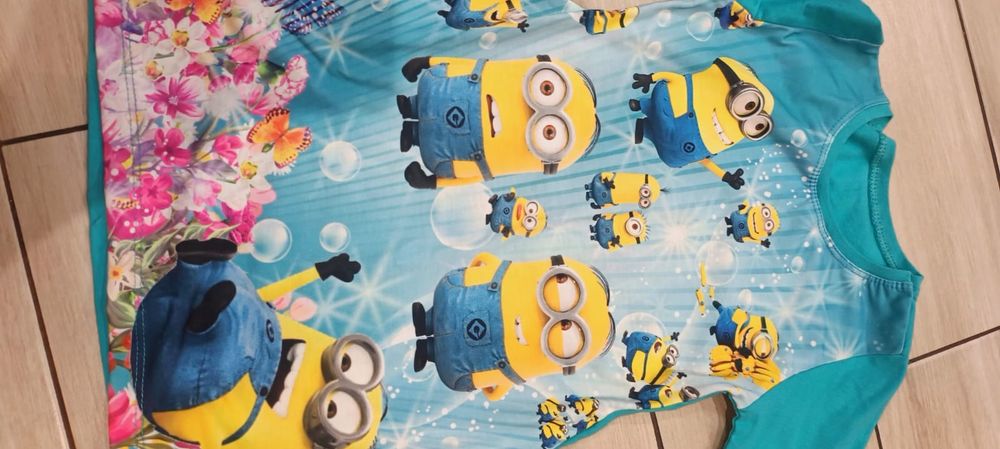 Tunika dla dziewczynki 128