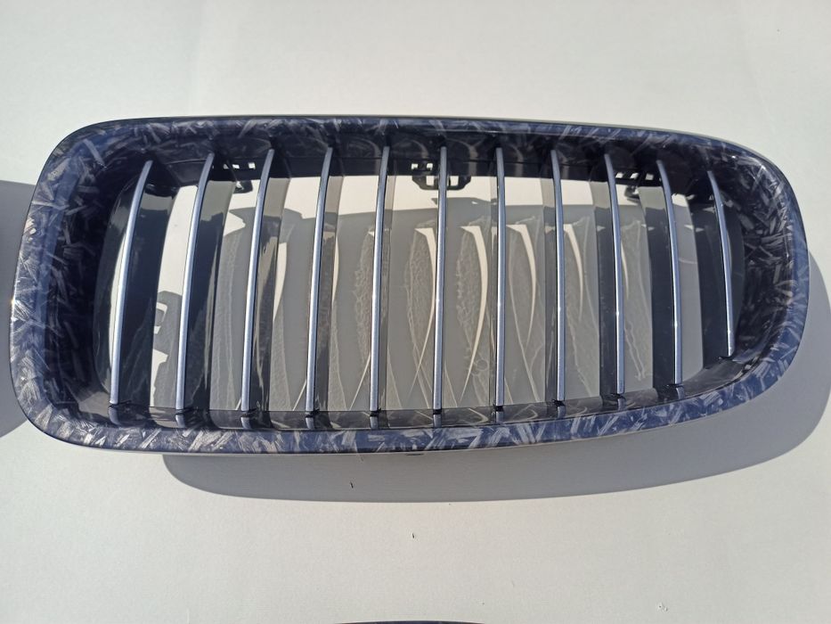 Накладки дзеркал та ніздрі до BMW