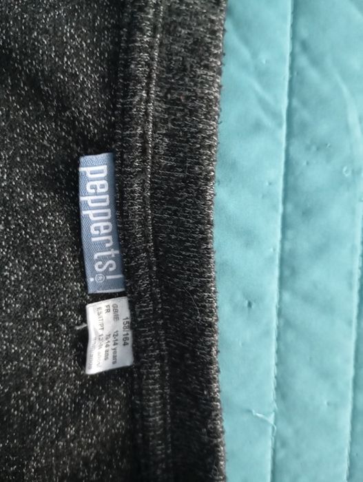 T-shirt manga comprida Pepperts