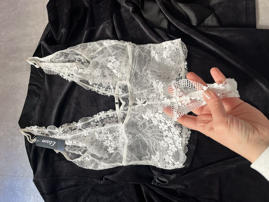 Комбидрес  Боди боді etam