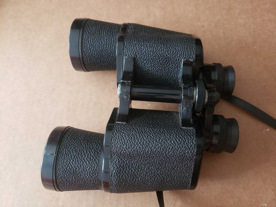 Бінокль професійний Tasco 10X50 Fully 500