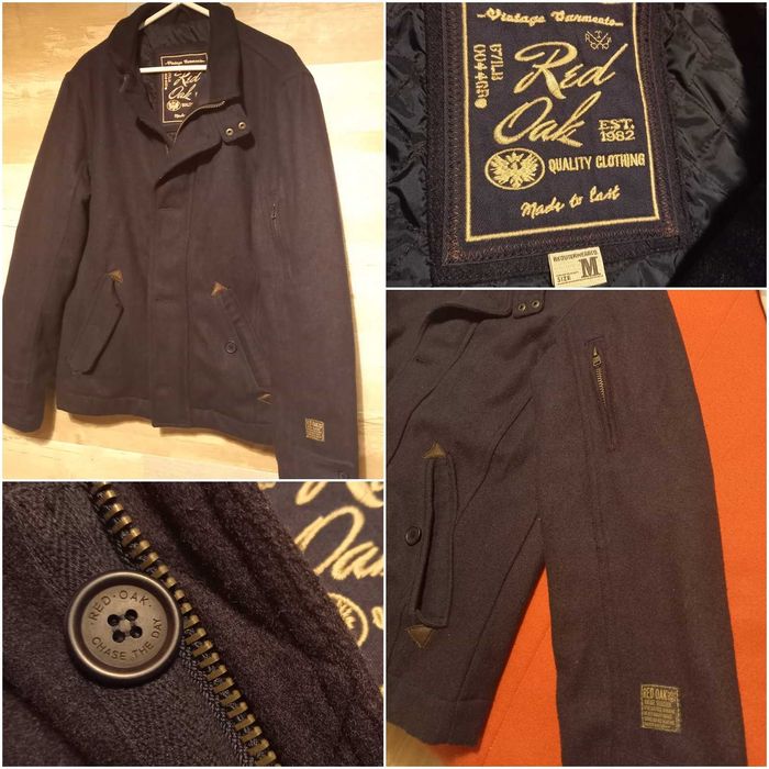 Casaco RedOak Tamanho M
