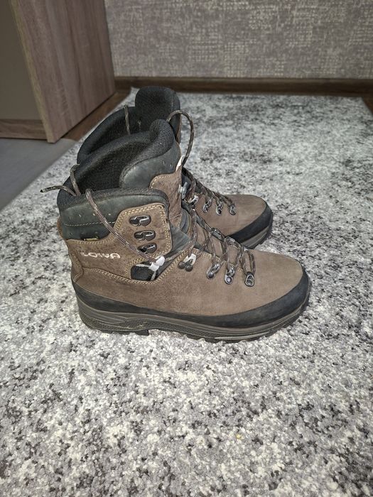 LOWA Tibet GTX мембрана gore-tex