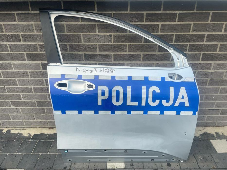 Двері передні для Kia Sportage 2 original