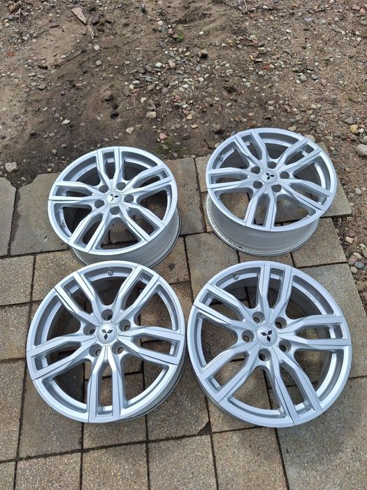 Alufelgi Mitsubishi Lancer ASX Eclipse 5x114.3 17 cali