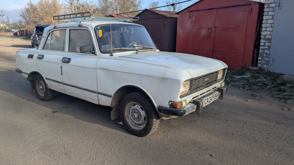 Москвич АЗЛК 2140