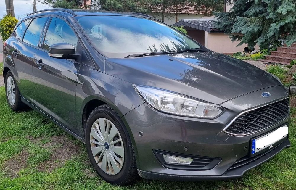 Ford Focus SW Ford Focus 2016