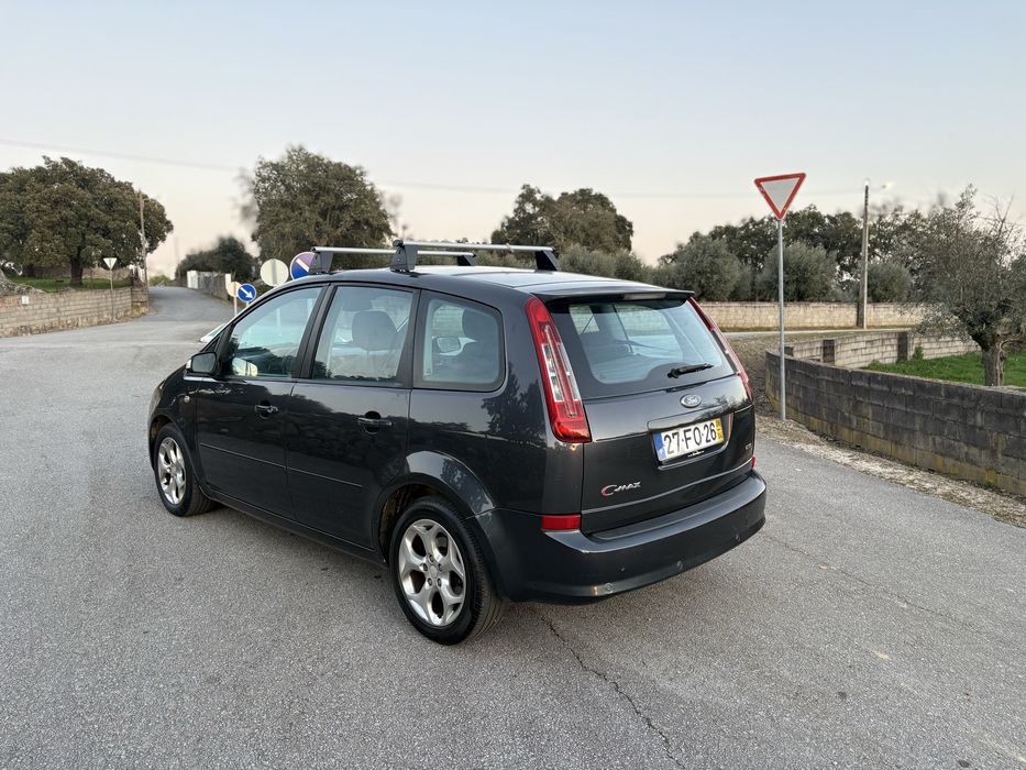 Ford C-Max 1.6 TDCi Tittanium 2008