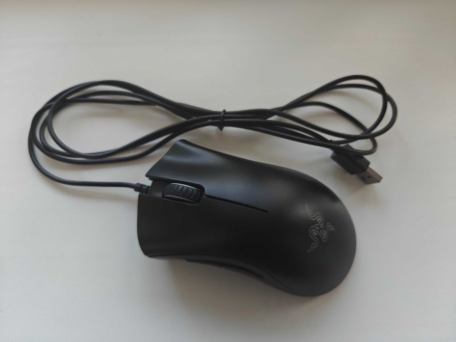 Миша Razer Death Adder Essential 2021