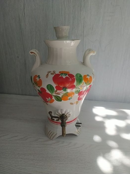 Самовар /Електро чайник /електро самовар