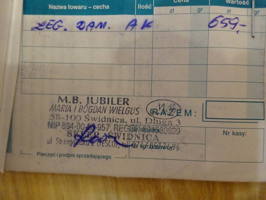 Oryginalny zegarek damski Anne Klein