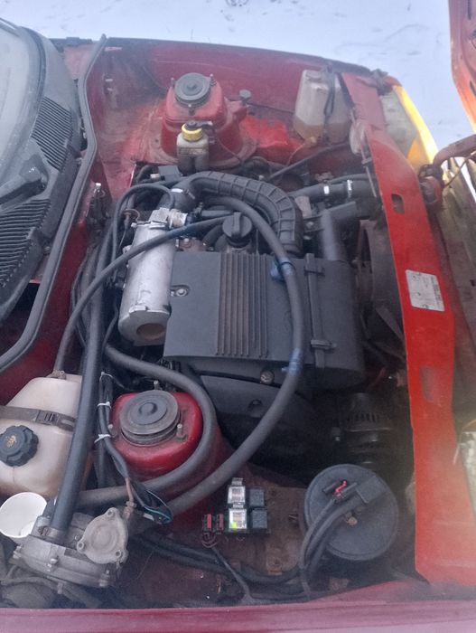 ЗАЗ Славута 1103 Газ-бензин