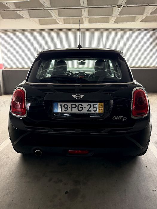 MINI One D 1.5 95cv | Nacional | 1 Dono | 108.000 km