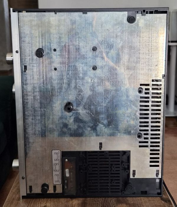 Telefunken TA 750 - wzmacniacz zintegrowany - po serwisie