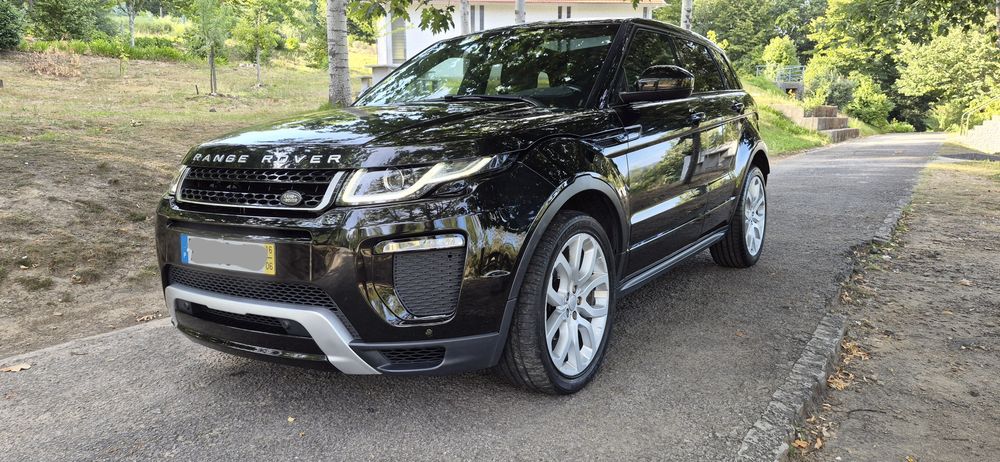 Land Range Rover Evoque Dynamic