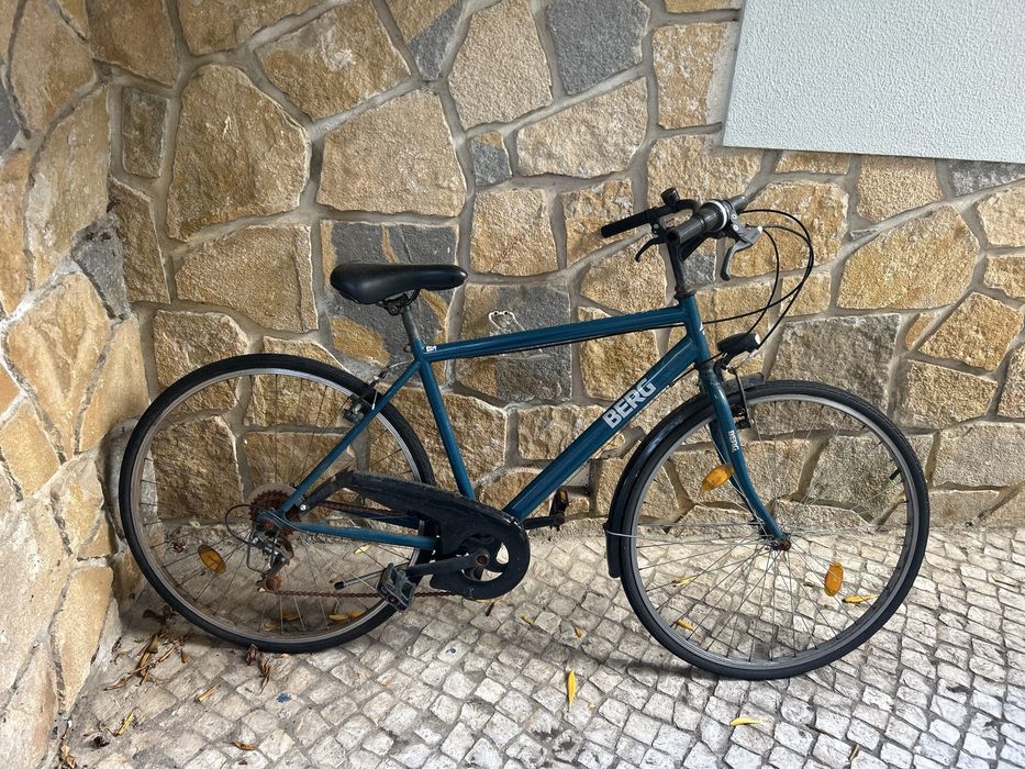 Bicicleta adulto